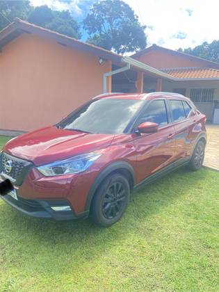 NISSAN KICKS 1.6 16V FLEXSTART S DIRECT 4P XTRONIC